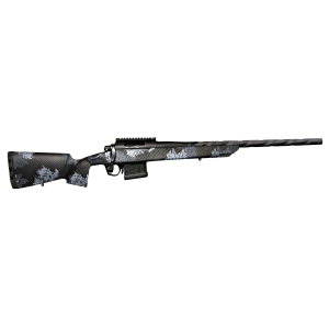Horizon Firearms RF002S232416C00 Venatic 300 PRC 5+1 Cap 24 in KG Gun Kote Rec/Barrel Exposed Carbon Fiber & Paint Iota Venatic X Stock Right Hand (Full Size) - Horizon