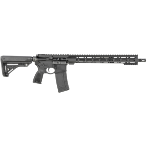 Bird Dog Arms 10018 BD-15 5.56x45mm NATO 16 in 30+1 Black Black Synthetic Stock Black Polymer Grip Right Hand 15 in M-LOK Rail