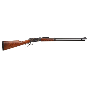 ADCO Lever Action Shotgun, 410 Bore, 20 in Barrel, Color Case Hardened Receiver, Blued Barrel and Mag Tube, Wood Stock, Fiber Optic Front Sight, 5 Rounds LEV41CH