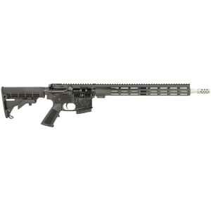 Great Lakes Firearms AR-15 350 Legend 5+1 18 Stainless Barrel, Black Rec, A2 Grip, Carbine Stock, Compensator