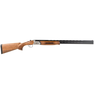 TriStar 33106 Trinity 16 Gauge 28 in 2 2.75 in Silver Turkish Walnut Right Hand 5 Choke Tubes