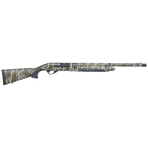 Weatherby EBO2022PGM Element Turkey 20 Gauge 22 in 4+1 3 in Overall Mossy Oak Bottomlands Fixed Griptonite Stock Right Hand (Full Size) Includes Extended Turkey Choke - Weatherby