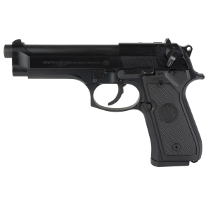Beretta USA J92F300 92FS 9mm Luger 4.90 in 10+1 Black Bruniton Black Polymer Grip Made in USA