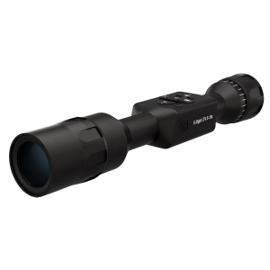 ATN DGWSXS515LTV X-Sight LTV Night Vision Riflescope Black Anodized 5-15x50mm 30mm Tube Multi Reticle Features Rangefinder