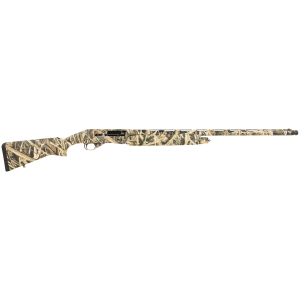 CZ-USA 06373 1012 G2 Full Size 12 Gauge Semi-Auto 3 4+1 28 Overall Mossy Oak Shadow Grass Blades Vent Rib Barrel, Stainless Steel Drilled & Tapped Receiver, Fixed Mossy Oak Shadow Grass Blades Synthetic Stock, Right Hand, Shotgun
