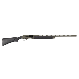 CZ-USA 06138 1020 G2 All-terrain 20 Gauge 3 4+1 28, Od Green Barrel/rec, Black Synthetic Furniture, Bead Front Sight, Oversized Controls, 5 Ext. Chokes, Weaver Optics Mount, Shotgun