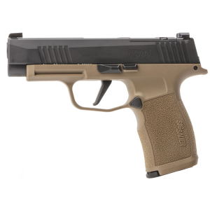 Sig Sauer P365XL 365XL-9-RTXR3P-C-VP, TALO, Value Pack, Semi-automatic, Striker Fired Pistols, Polymer Frame