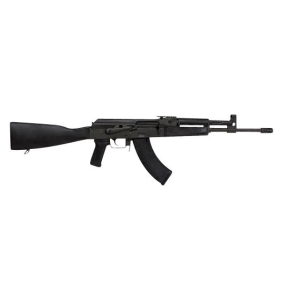 Century RI4090N VSKA 7.62x39mm 16.50 in 30+1 Black Phosphate Receiver Black Polymer Stock