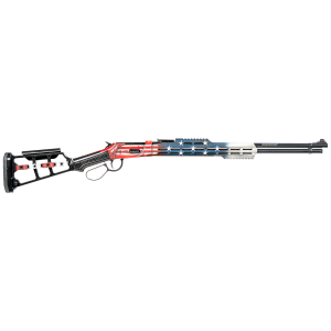 GFORCE Arms Gflvr24skusa Lvr410 24 In Barrel, 2.5 In Chamber, 9+1 Capacity, Right Hand (full Size)