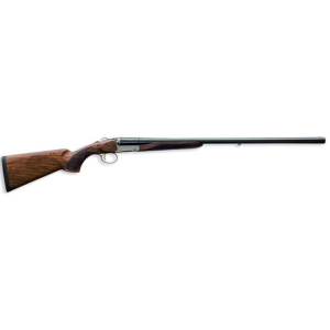 Charles Daly 520 20GA 26 BLUED WALNUT SXS