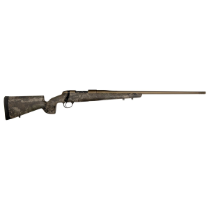 Fierce FCEFRYLR65CRDBZST Fury LR 6.5 Creedmoor Caliber with 3+1 Capacity, 24 in Barrel, Bronze Cerakote Metal Finish & TrueTimber Strata Synthetic Stock, Right Hand (Full Size), Rifle