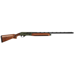 CZ 1012 All-Terrain, Semi-Automatic, 12 Gauge, 3 in Chamber, 28 in Barrel, Cerakote Finish, Olive Drab Green, Walnut Stock, 4 Rounds 03656 - Cz-Usa