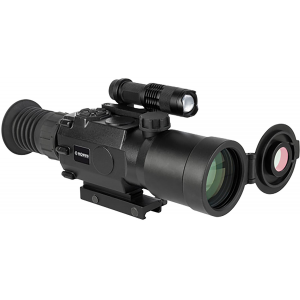 Konus 7871 KonusPro NV-2 Night Vision Black 3-9x 50mm 30/30 Digital Reticle