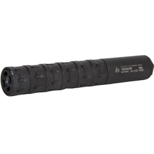 Odin Works Tremor, Suppressor, 9MM, Black, Pistol Suppressor, Cerakote SUP-Tremor-9 - Odin Works