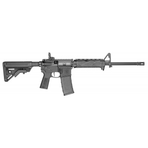 Smith & Wesson Volunteer XV 5.56x45mm NATO 16 in 30+1 Matte Black Rec BCM M-LOK Handguard Black Adjustable B5 Bravo Stock B5 Type 23 Grip Right Hand