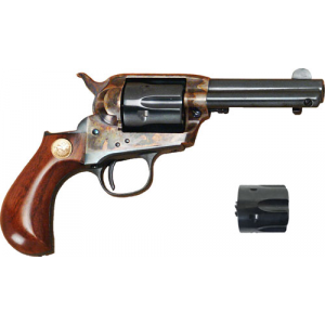 Cimarron Lightning .32-20 3.5 in W/.32Hrm Cyl Birdshead CA3000 - Cimarron Firearms