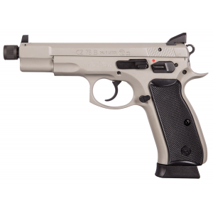 CZ-USA 75 B Suppressor-Ready (Omega) Pistol | 91235 - Cz-Usa