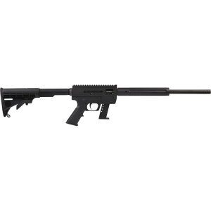 Just Right Carbines Gen3 JRC9G3-TB/BL Rifle, 9MM, 17 in BBL, Black Finish, 17Rd