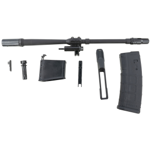Desert Tech MDRCKB1630SE Side Eject Conversion Kit Fits Desert Tech MDRx Black 5.56x45mm NATO 30rd 16 in Barrel Includes Magazine