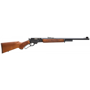 Marlin Model 1895 Rifle 70460, 45-70 Govt, Lever, 22 in, Walnut Stock, Blue Finish, 4 + 1 Rd - Marlin Firearms