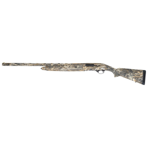 TRISTAR 24198 Viper G2 12 Gauge 28 In 5+1 3 In, Realtree Max-7, Softtouch Stock, Fiber Optic Sight, 3 Mobilchoke Included Left Hand, Shotgun