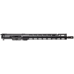 Primary Weapons 19-PM116UA0B MK116 Pro 223 Wylde 16.10 in Black Anodized Receiver Black Barrel with 15 in M-LOK Handguard for AR-15 (Piston Driven)