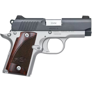 Kimber Micro 9 Pistol 9 mm 315 in Two-Tone 7+1 rd 3300099