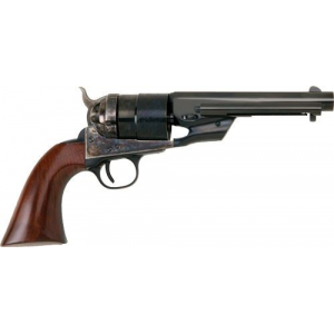 Cimarron 1860 Richards-Mason Typ2 .38Sp 5.5 in Cc/Bl Walnut CA9063
