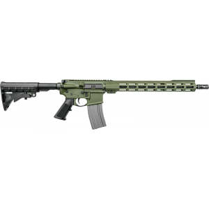 Unbrandedar Forged .223 Wylde 16 in 15.0 M-Lok Od Green 223WYFS0001ODG - Unbranded Ar