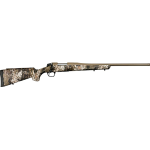 CVA CR3917C Cascade 300 PRC 3+1 26 in Flat Dark Earth Cerakote SoftTouch Veil Wideland Synthetic Stock Right Hand (Full Size)