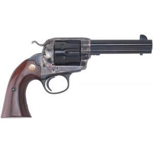 Cimarron Saa Bisley .45Lc Fs 4.75 in Cc/Blued Walnut CA612 - Cimarron Firearms