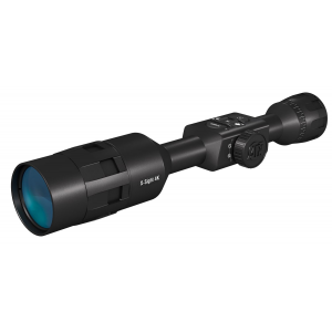ATN DGWSXS3144KP X-Sight 4K Pro Edition Night Vision Riflescope Black 3-14x50mm\t 30mm Tube\t Multi Reticle Features Rangefinder