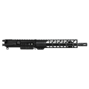 Battle Arms Development WORKHORSE, Complete Upper Receiver, 556NATO, 10.5 in Barrel, Fits AR-15, M-Lok Handguard, Anodized Finish, Black, Includes Bad Rack-15 Ambidextrous Charging Handle and AR15/M16 BCG WH-UR10.5B-Y-15 - Battle Arms Development