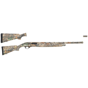 TriStar 24129 Viper G2 Youth 20 Gauge 24 in 5+1 3 in, Realtree Edge, SoftTouch Stock (Youth Adult Included), 3 MobilChoke 2 in Barrel Extension Included