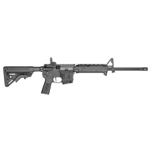 Smith & Wesson Volunteer XV *CO Compliant 5.56x45mm NATO 16 in 10+1 Matte Black Rec BCM M-LOK Handguard Black Adjustable B5 Bravo Stock B5 Type 23 Grip Right Hand