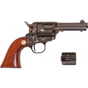 Cimarron Model P Jr .32Hrm Fs 3.5 in W/.32-20 Cylinder Cc/Bl CA990 - Cimarron Firearms