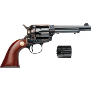 Cimarron Model P Jr .32Hrm Fs 4.75 in W/.32-20 Cylinder Cc/Bl CA991 - Cimarron Firearms