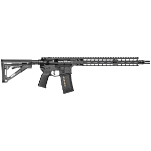 Radian Weapons R0041 Model 1 223 Wylde 30+1 16 in Threaded 416R Stainless Steel Barrel, 7075 Aluminum Upper & Lower Receivers, Extended Handguard W/Magpul M-Lok, Black Cerakote, Magpul, Pistol Grip & Collapsible Stock, Controls, Rifle