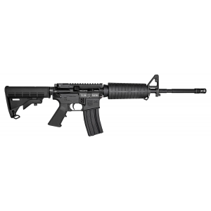 Diamondback DB1717K003 DB15 5.56x45mm NATO 16 in 30+1 Black 6 Position Stock Black A2 Grip Right Hand