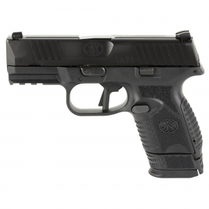 FN America FN 509 66-101641, Semi-automatic, Striker Fired, Compact, 9mm, 3.7 In Barrel, Polymer Frame