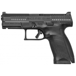 CZ-USA P-10 C Optics-ready Pistol | 95130