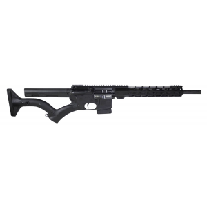 Diamondback DB1796K001 DB15 *NY Compliant 5.56x45mm NATO 16 in 10+1 Black Thorsden Featureless GenII FRS-15 Stock Black Magpul MOE Grip Right Hand 12 in M-Lok