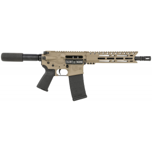 Diamondback DB1915K061 DB15 AR Pistol Carbine Length 5.56x45mm NATO 10 in 30+1 Flat Dark Earth Buffer Tube Stock
