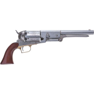 Cimarron Walker Civilian .44 9 in Original Finish Walnut CA020A00TXR-CIV - Cimarron Firearms