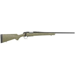 BERGARA B14s103c B-14 Hunter 243 Win 4+1 22 In, Graphite Black Cerakote Barrel, Softtouch Speckled Green Stock, Rifle