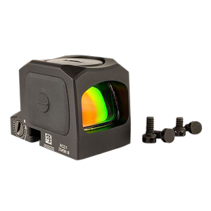 Trijicon 3300001 RCR Matte Black 22mm x 16mm 3.25 MOA Red Dot LED Reticle