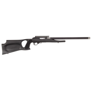 Magnum Research SSAT22UT Magnum Lite SwitchBolt 22 LR 10+1 18 in Black Aluminum Tensioned Threaded Barrel, Black w/Integral Scope Base Receiver, Black Fixed Thumbhole Stock, Right Hand, Rifle