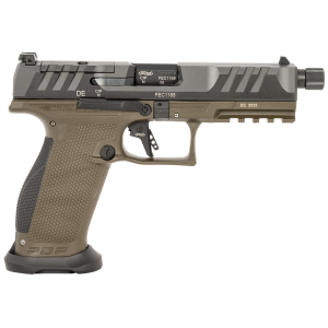 WAL 2877490 PDP 9MM 5.1 FULL OR PRO ODG 18RD - Walther