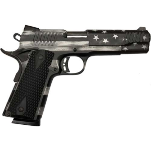 Citadel M1911 Government 9Mm Cerakot Usa Flag Gray Scale CIT9FUSGAC - Howa