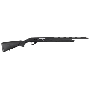 CZ-USA 06377 1012 G2 Full Size 12 Gauge Semi-Auto 3 4+1 20 Matte Black Steel Vent Rib Barrel, Matte Black Stainless Steel Drilled & Tapped Receiver, Fixed Black Synthetic Stock, Right Hand, Shotgun